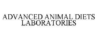 ADVANCED ANIMAL DIETS LABORATORIES