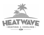 HEATWAVE · HEATING & COOLING · INC.