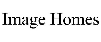 IMAGE HOMES