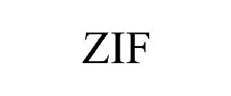 ZIF