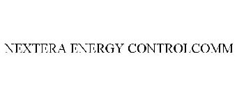 NEXTERA ENERGY CONTROLCOMM