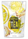 DORPARE TEA GINGER LEMON