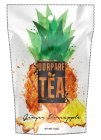 DORPARE TEA GINGER PINEAPPLE