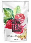 DORPARE TEA GINGER RASPBERRY