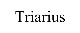 TRIARIUS