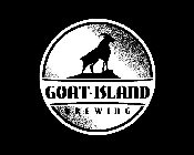 GOAT ISLAND BREWING