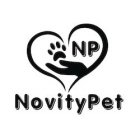 NP NOVITYPET