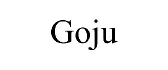 GOJU