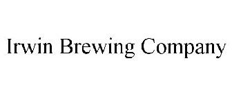 IRWIN BREWING CO.