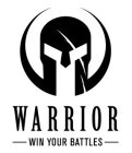 WARRIOR -WIN YOUR BATTLES-