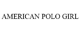 AMERICAN POLO GIRL