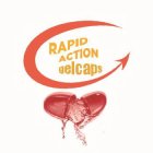 RAPID ACTION GELCAPS