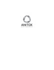 ANITOX SECURITY THROUGH SCIENCE