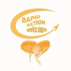 RAPID ACTION GELCAPS