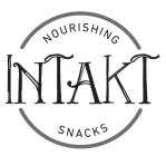 INTAKT NOURISHING SNACKS