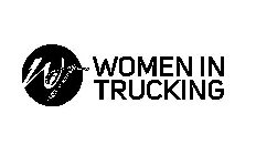 WIT WOMEN IN TRUCKING