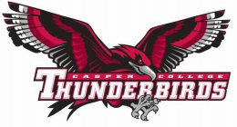 CASPER COLLEGE THUNDERBIRDS