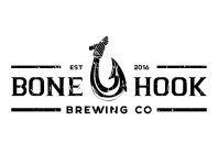 BONE HOOK BREWING CO EST 2016