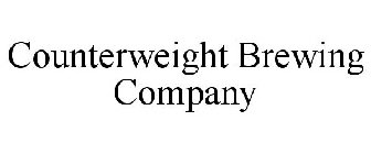 COUNTERWEIGHT BREWING COMPANY