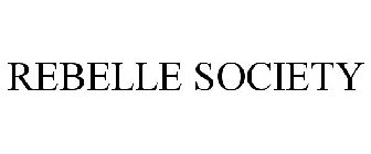 REBELLE SOCIETY