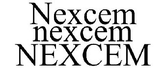 NEXCEM