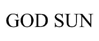 GOD SUN