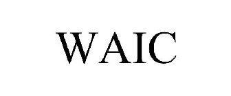 WAIC