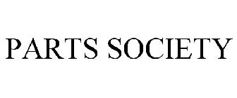 PARTS SOCIETY