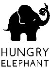 HUNGRY ELEPHANT