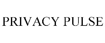 PRIVACY PULSE