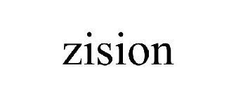 ZISION