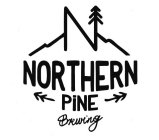 N NORTHERN PINE BREWING