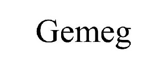 GEMEG