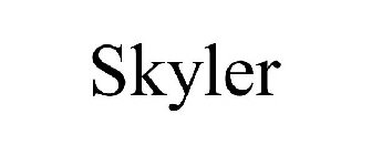 SKYLER