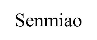 SENMIAO