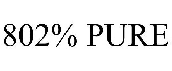 802% PURE