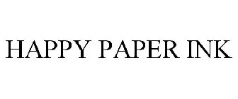 HAPPY PAPER INK