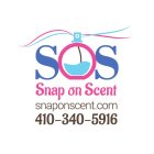 SOS SNAP ON SCENT SNAPONSCENT.COM 410-340-5916