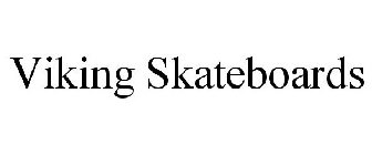 VIKING SKATEBOARDS