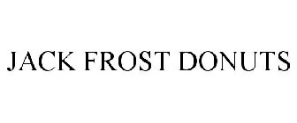 JACK FROST DONUTS