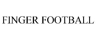 FINGER FOOTBALL