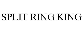 SPLIT RING KING
