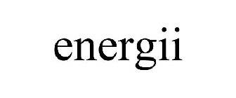 ENERGII