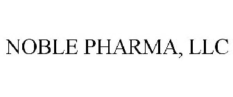 NOBLE PHARMA, LLC