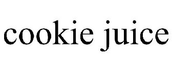 COOKIE JUICE