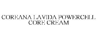 COREANA LAVIDA POWERCELL CORE CREAM