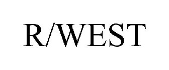 R/WEST