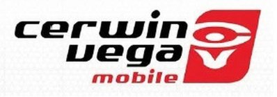 CERWIN VEGA MOBILE CV