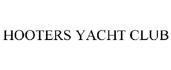 HOOTERS YACHT CLUB