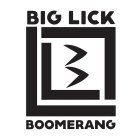 LLL BIG LICK BOOMERANG